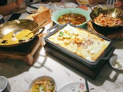 -绿茶餐厅(青岛城阳万象汇店)