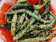 四季豆-咱家王新国把子肉(县东巷店)