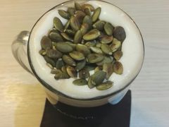 南瓜子奶缇普洱-813芭依珊 BAESAn(汇港购物中心店)
