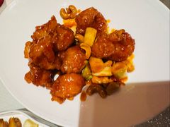 宫保明虾球-旺顺阁·北京菜·烤鸭(魏公村店)