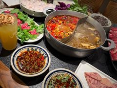 -滇牛云南火锅(桂林路店)