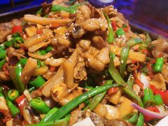 双椒味平锅-蛙来哒(汇一城黑金冠店)