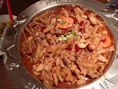 牛蛙煲-胖哥俩肉蟹煲(济南印象城店)