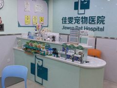 -佳雯宠物医院(金华南路分院)