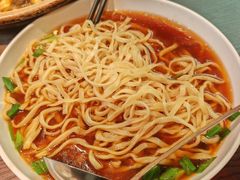 锅盖面-永安鱼庄·镇江菜(东吴路店)