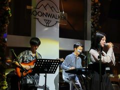 -月光漫步高空酒吧&景观下午茶Moonwalker Sky Land