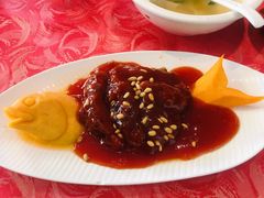 松鼠桂鱼-功德林(南京西路店)