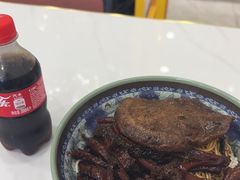 -旺泉餐饮店·清真牛肉面馆