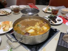 -蝎王府羊蝎子(虎坊桥总店)