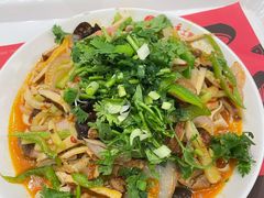 -西安手工面(万象城店)