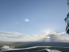 -黄河九曲第一湾