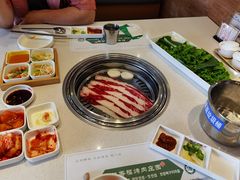 -韩香福烤肉庄园(荣成店)