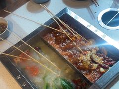 -阿串串老火锅(力盟店)