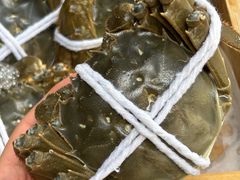 -黄记大闸蟹专卖店·活蟹·醉蟹