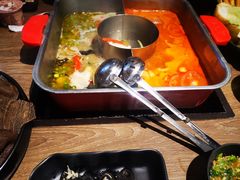 番茄龙利鱼锅-新辣道鱼火锅(世纪金源购物中心店)