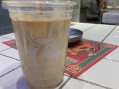 牛奶苏打-BOPEYE·波派炸鸡(九霄天地店)