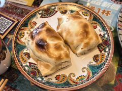 和田烤包子-巴依老爷新疆美食(工体旗舰店)