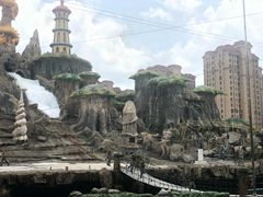 -福州罗源湾海洋世界旅游区