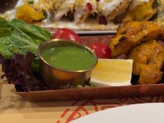 -克比叔叔印度餐厅Kebabs on the Grille(人民广场店)