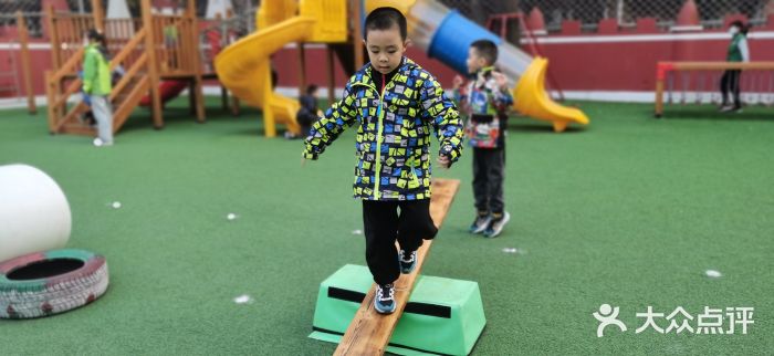 北京市邮政管理局海慧寺幼儿园图片