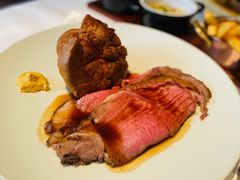 -文华扒房及酒吧(香港文华东方酒店)