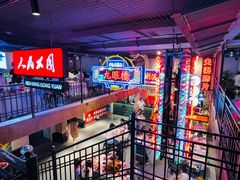 -霸王虾·小龙虾香辣蟹(玉林店)