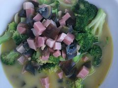 -长兴岛郊野公园农场食堂