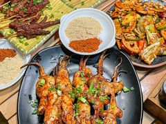 -86烧烤 | 江湖菜(石人总店)