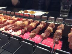 -很久以前羊肉串(京汉店)