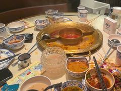 -哥老官重庆美蛙鱼头(宝山龙湖店)
