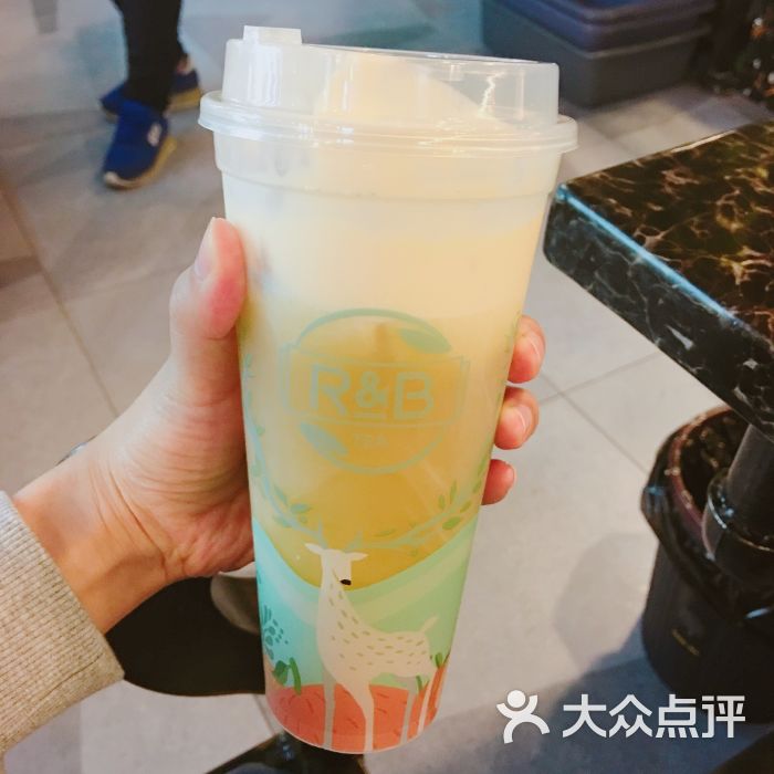 珍奶会所-图片-南京美食-大众点评网