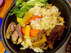 -楼兰古丽新疆菜(钟楼景观店)