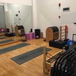 -云上瑜伽·普拉提·维密馆