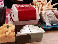 -麦当劳(龙洞店)