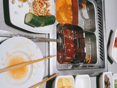 -海底捞火锅(河东万达广场店)