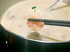 -捞王猪肚鸡火锅(财富中心店)