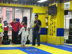 -哈喽实战跆拳道·跳绳·体能(慈云寺馆)