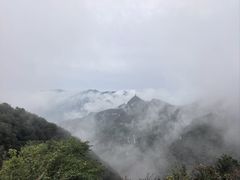 -云丘山景区