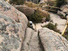 -崂山巨峰游览区