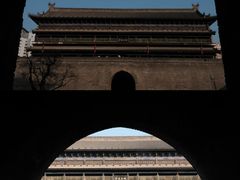 -西安城墙·碑林历史文化景区