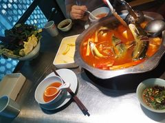 -亮欢寨快活林 酸汤鱼(仁怀店)