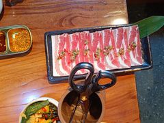 -九田家黑牛烤肉料理(新辰里亚运村店)