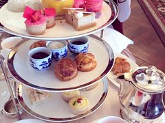 -Salon de Ville浦江汇(上海外滩华尔道夫酒店店)