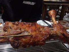 -旺烤园烧烤·炭烤羊腿(吴江阳光新天地店)