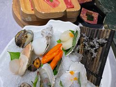 -一绪に寿喜烧自助(世茂广场店)