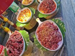 -丹东汇侨希尔顿花园酒店自助餐