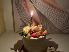 -Rosy洛绮·蛋糕咖啡店