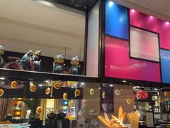 -西安皇冠假日酒店·朱雀咖啡厅