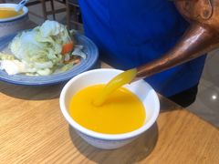 南瓜粥-金豆角砂锅焖面(安贞店)