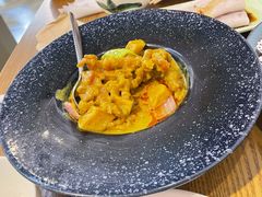 浓香咖喱鸡-喜粤糖朝餐厅(三八广场店)